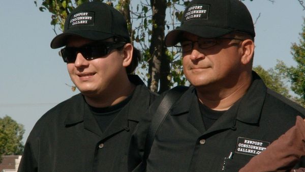Storage Wars - Chairman of the Hoard