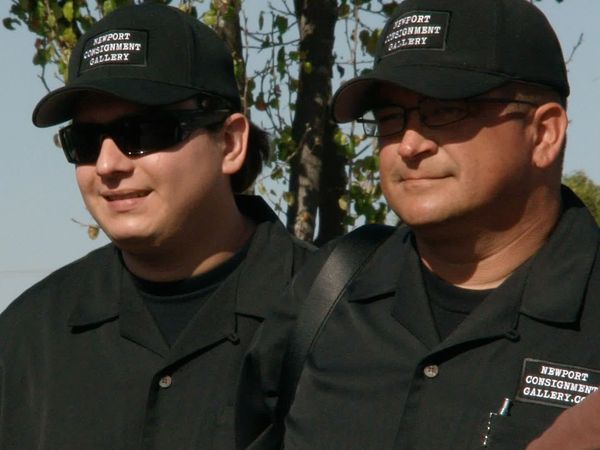 Storage Wars - Chairman of the Hoard