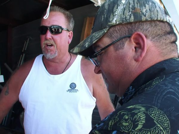 Storage Wars - High Noon in the High Desert