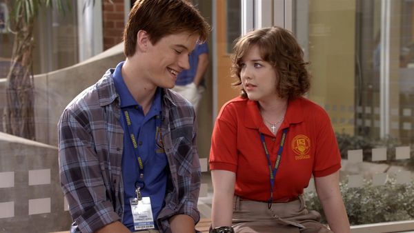 Degrassi: The Next Generation - Underneath It All, Pt. 2