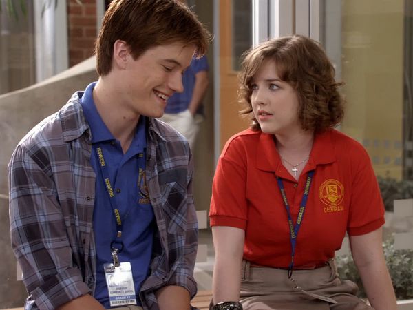Degrassi: The Next Generation - Underneath It All, Pt. 2