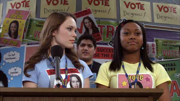 Degrassi: The Next Generation - Don't Panic, Pt. 2