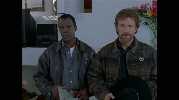 Walker, Texas Ranger - Heart of the Dragon