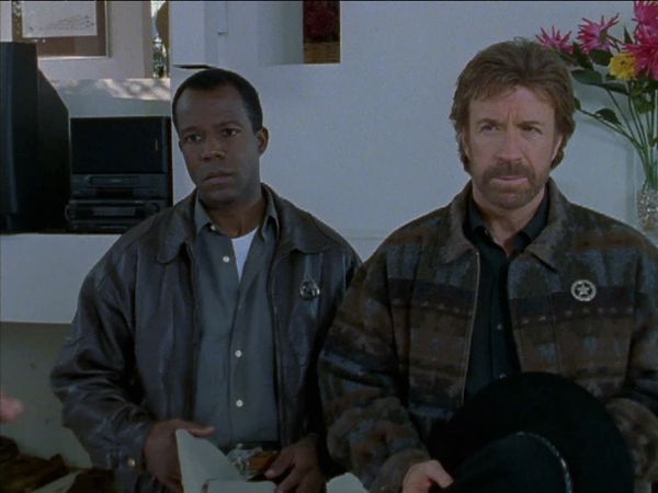 Walker, Texas Ranger - Heart of the Dragon