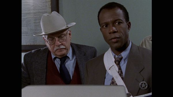 Walker, Texas Ranger - Trial of LaRue