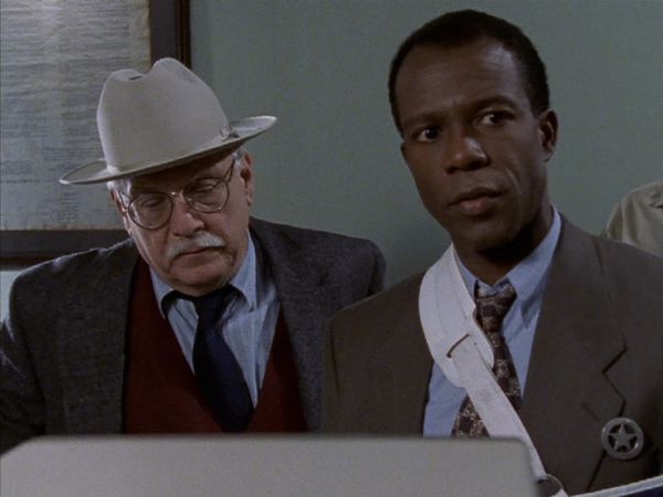 Walker, Texas Ranger - Trial of LaRue