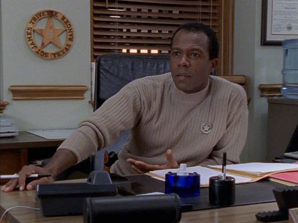 Walker, Texas Ranger - The Neighborhood