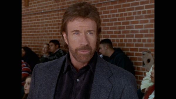 Walker, Texas Ranger - Devil's Turf