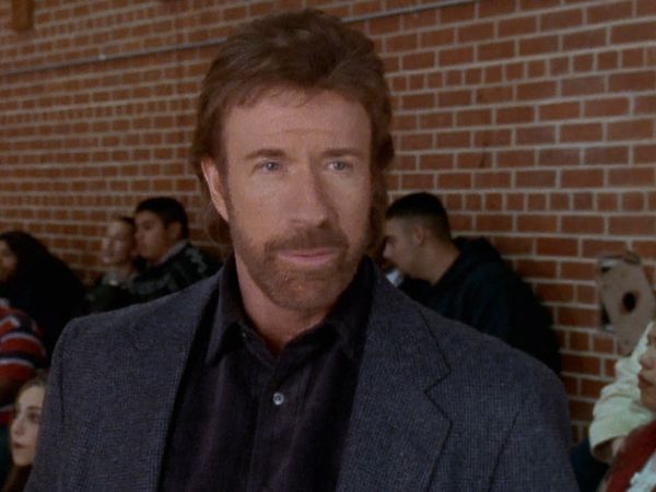 Walker, Texas Ranger - Devil's Turf
