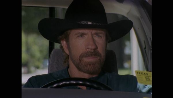 Walker, Texas Ranger - The Deadliest Man Alive