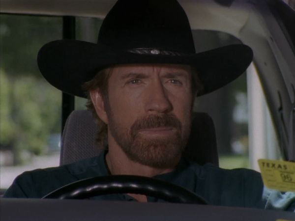 Walker, Texas Ranger - The Deadliest Man Alive