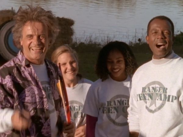 Walker, Texas Ranger - Last Hope