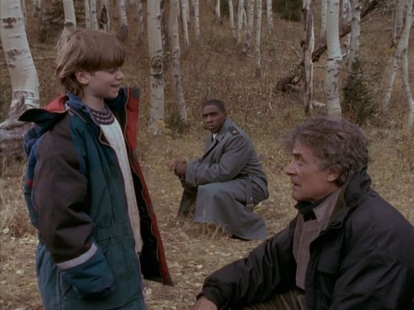 Walker, Texas Ranger - Mayday