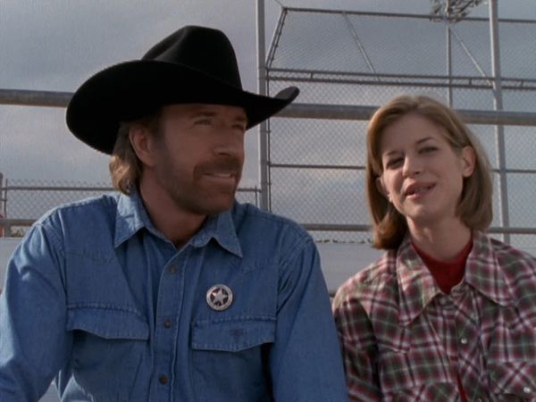 Walker, Texas Ranger - 99th Ranger