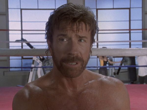 Walker, Texas Ranger - Full Contact