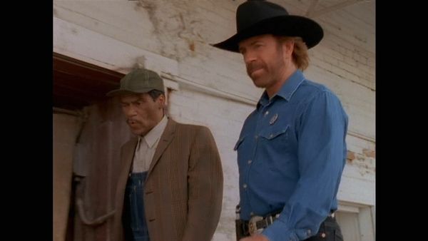 Walker, Texas Ranger - Lucky