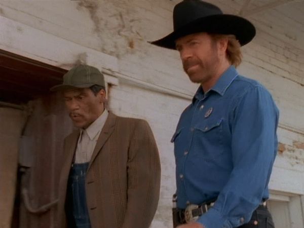 Walker, Texas Ranger - Lucky