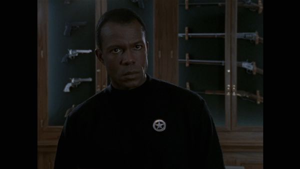 Walker, Texas Ranger - Cyclone