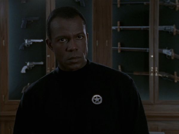 Walker, Texas Ranger - Cyclone