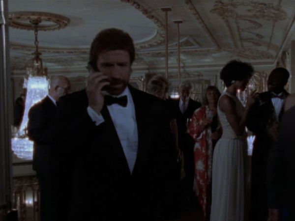 Walker, Texas Ranger - Swan Song