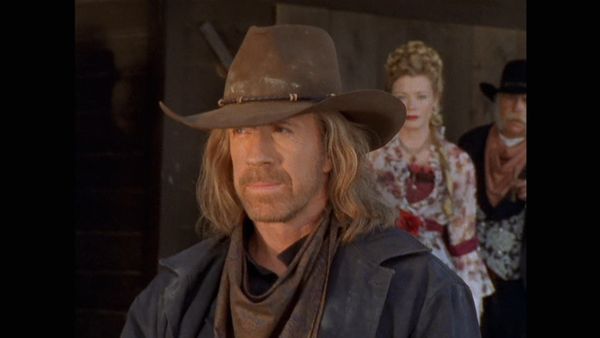 Walker, Texas Ranger - A Ranger Christmas