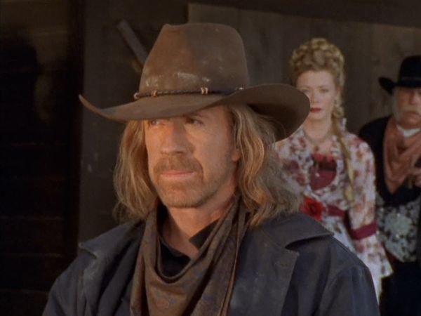 Walker, Texas Ranger - A Ranger Christmas