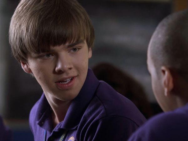 Degrassi: The Next Generation - Extraordinary Machine, Pt. 1