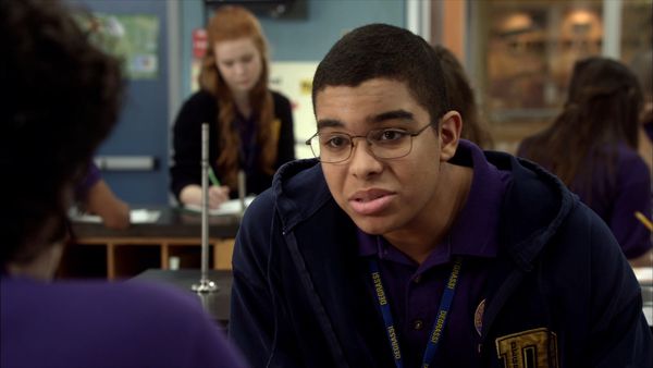 Degrassi: The Next Generation - What's My Age Again?