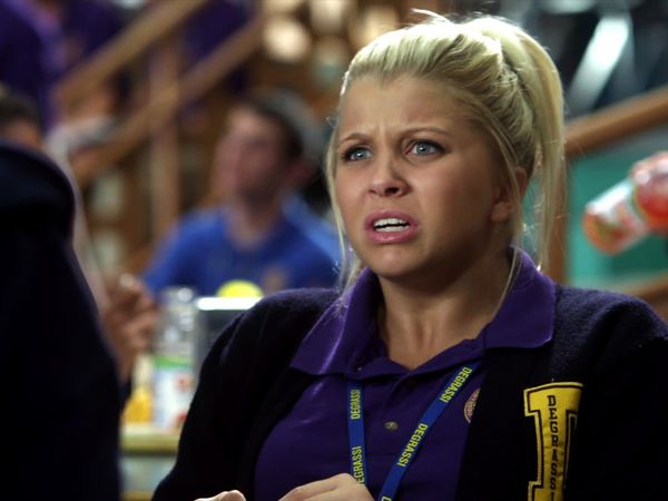 Degrassi: The Next Generation - Jesus Etc., Pt. 1