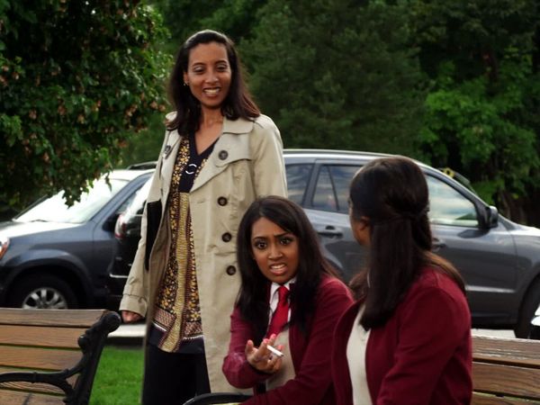 Degrassi: The Next Generation - The Way We Get By, Pt. 2