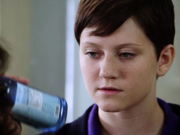 Degrassi: The Next Generation - When Love Takes Over, Pt. 2
