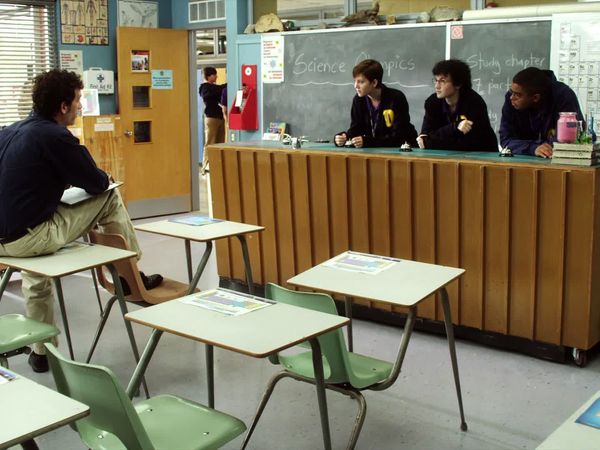 Degrassi: The Next Generation - Don't Let Me Get Me, Pt. 1