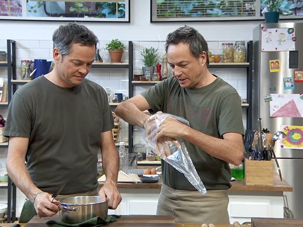 Torres en la cocina - Arroz de Chipirones en Conserva, Churros Con Chocolate (especial Navidad)