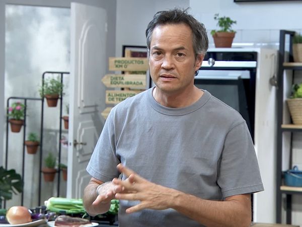 Torres en la cocina - Merluza Con Verduras y Jamón, Strudel de Cabello de Ángel