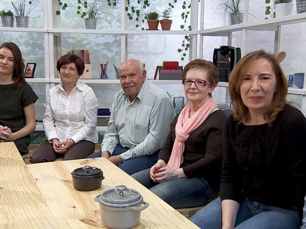 Torres en la cocina - Sopa de Cebolla y Ajo, Chucho de Crema