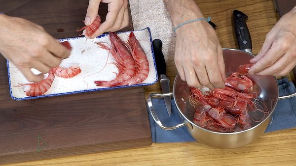Torres en la cocina - Cuscús de Brócoli, Alitas a Los 101 Ajos