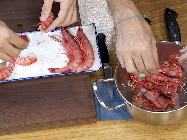 Torres en la cocina - Cuscús de Brócoli, Alitas a Los 101 Ajos