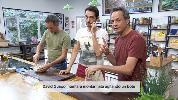 Torres en la cocina - Lasaña Crujiente de Verduras y Galletas Con Crema de Chocolate