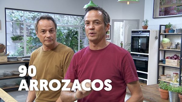 Torres en la cocina - Arroz de Costillas y Caracoles, Torrijas Rellenas