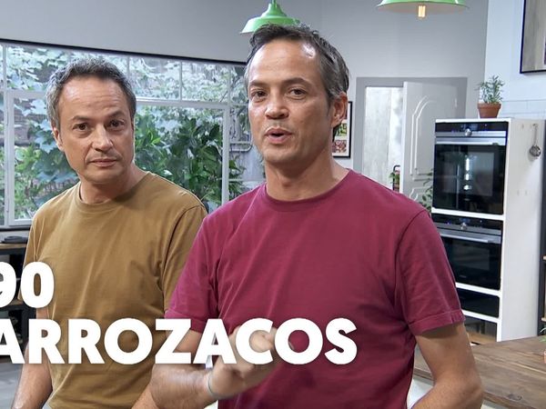 Torres en la cocina - Arroz de Costillas y Caracoles, Torrijas Rellenas