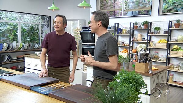 Torres en la cocina - Mollete Con Huevo, Rollos de Canela