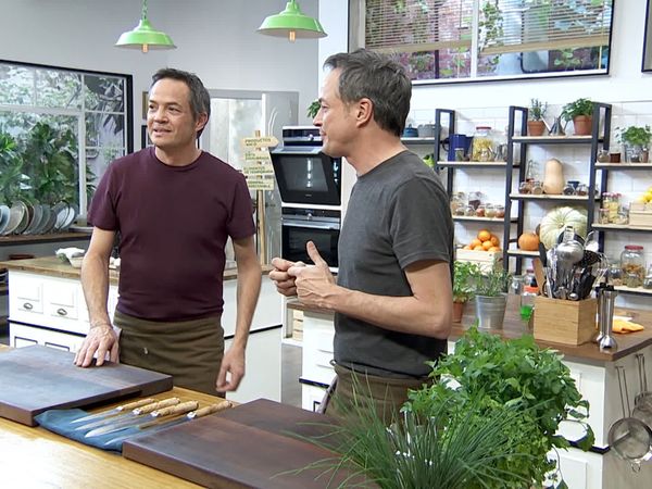 Torres en la cocina - Mollete Con Huevo, Rollos de Canela