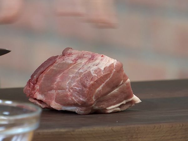 Torres en la cocina - Bimi Con Boloñesa, Arroz de Matanza