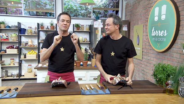 Torres en la cocina - Faisán Con Frutos Secos y Bica