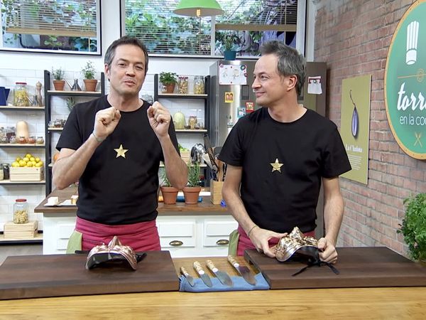 Torres en la cocina - Faisán Con Frutos Secos y Bica