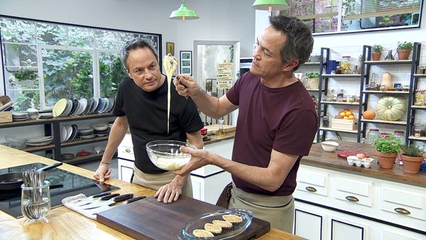 Torres en la cocina - Estofado en Olla Ferroviaria y Carbayones