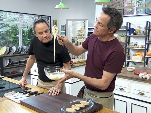 Torres en la cocina - Estofado en Olla Ferroviaria y Carbayones