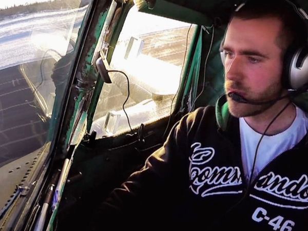 Ice Pilots NWT - Second Chances