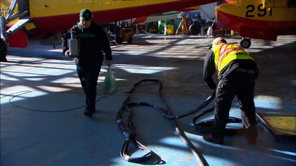 Ice Pilots NWT - Big Plans, Bad Luck