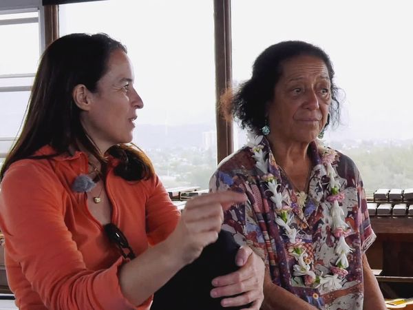 Españoles en el mundo - Aloha Hawái